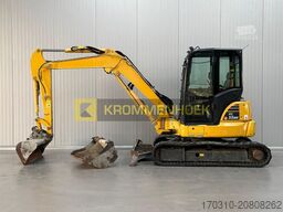 Komatsu PC 55 MR-5