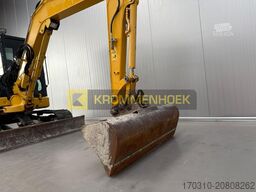 Komatsu PC 55 MR-5