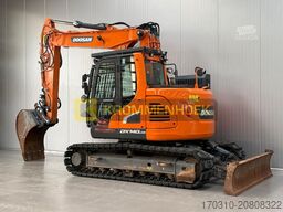 Doosan DX 140 LCR-5 Oilquick