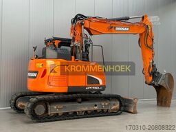 Doosan DX 140 LCR-5 Oilquick