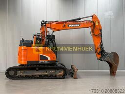 Doosan DX 140 LCR-5 Oilquick