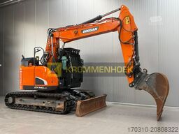 Doosan DX 140 LCR-5 Oilquick