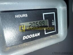 Doosan DX 140 LCR-5 Oilquick