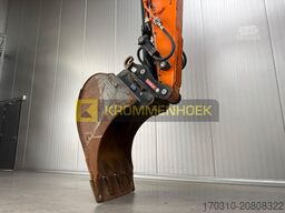 Doosan DX 140 LCR-5 Oilquick