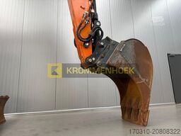 Doosan DX 140 LCR-5 Oilquick