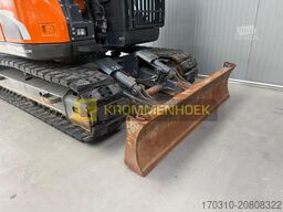 Doosan DX 140 LCR-5 Oilquick