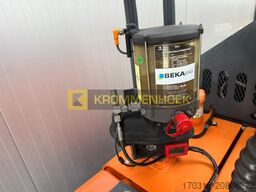 Doosan DX 140 LCR-5 Oilquick