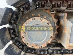 Doosan DX 140 LCR-5 Oilquick