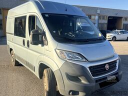 Fiat Ducato Camper | 2 Schlafplätze Küche | Reisefertig