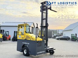 Combilift C4000 DIESEL DUPLEX SPREADER BEAM CABIN
