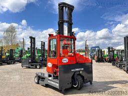 Combilift C4000 / GAS / TRIPLEX / 9300MM /LIKE NEW