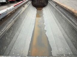 SCHWARZMÜLLER 3 Achs 25m³ Stahl HalbrundMulde SAF ALCOA Lift