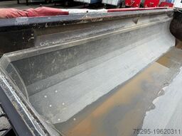 SCHWARZMÜLLER 3 Achs 25m³ Stahl HalbrundMulde SAF ALCOA Lift