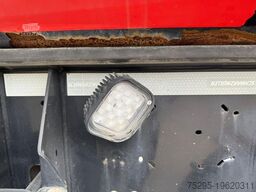 SCHWARZMÜLLER 3 Achs 25m³ Stahl HalbrundMulde SAF ALCOA Lift