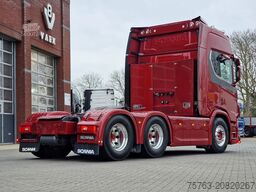 Scania R650 V8 NGS 6x4 Highline - PTO/Hydraulic - Reta...