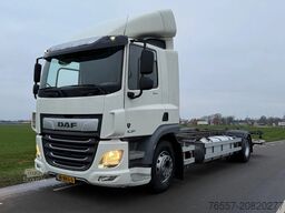 DAF CF 300 CF 300 BDF of Chassic cabine. MOOIE NE...
