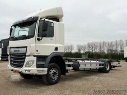 DAF CF 300 CF 300 BDF of Chassic cabine. MOOIE NE...