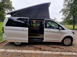 Mercedes Marco Polo 250d | Luxus Camper 2 Schlafplätze | Küche + Aufstelldach