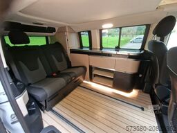 Mercedes Marco Polo 250d | Luxus Camper 2 Schlafplätze | Küche + Aufstelldach