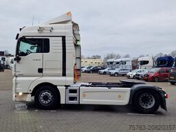 MAN TGX 18.500 4x2 - Low KM 280Tkm - 2x tank - Navi...