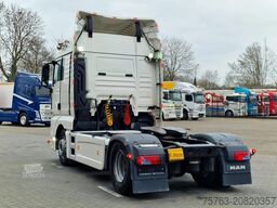 MAN TGX 18.500 4x2 - Low KM 280Tkm - 2x tank - Navi...