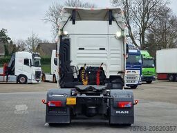 MAN TGX 18.500 4x2 - Low KM 280Tkm - 2x tank - Navi...