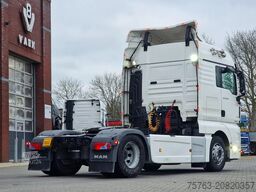 MAN TGX 18.500 4x2 - Low KM 280Tkm - 2x tank - Navi...