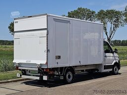 VOLKSWAGEN CRAFTER 35 2.0 Bakwagen Laadklep!