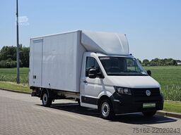 VOLKSWAGEN CRAFTER 35 2.0 Bakwagen Laadklep!