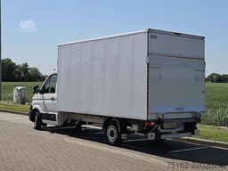 VOLKSWAGEN CRAFTER 35 2.0 Bakwagen Laadklep!