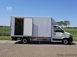 VOLKSWAGEN CRAFTER 35 2.0 Bakwagen Laadklep!