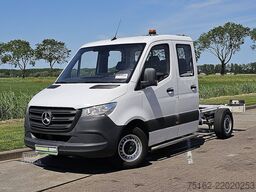 MERCEDES-BENZ SPRINTER 311 ac DC EURO6