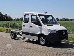 MERCEDES-BENZ SPRINTER 311 ac DC EURO6