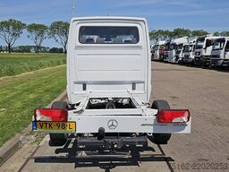 MERCEDES-BENZ SPRINTER 311 ac DC EURO6