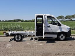 MERCEDES-BENZ SPRINTER 311 ac DC EURO6