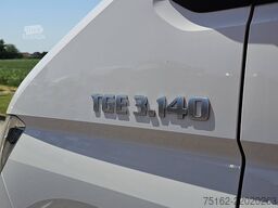 M.A.N. TGE 3.140 L5H3 Extralang Nieuw
