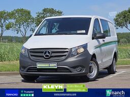 MERCEDES-BENZ VITO 111 dub cabine ac EURO6