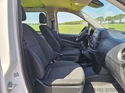 MERCEDES-BENZ VITO 111 dub cabine ac EURO6