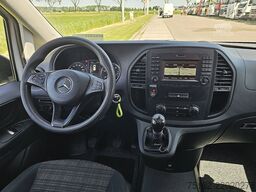 MERCEDES-BENZ VITO 111 dub cabine ac EURO6