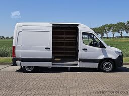 MERCEDES-BENZ SPRINTER 314 L2H2 Mbux10 + Navi!