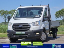 FORD TRANSIT 2.0 L3 Open-Laadbak XL!