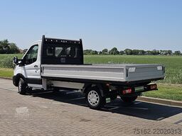 FORD TRANSIT 2.0 L3 Open-Laadbak XL!