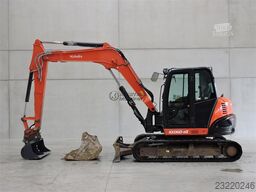 Kubota KX080-4