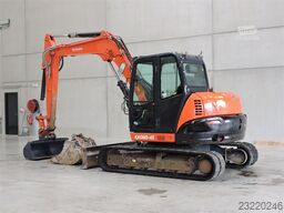 Kubota KX080-4