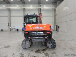 Kubota KX080-4