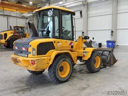 Volvo L30G + FORK
