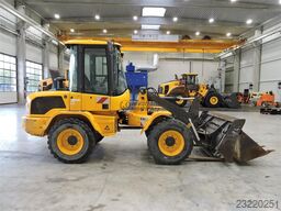 Volvo L30G + FORK