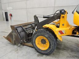 Volvo L30G + FORK