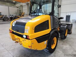 JCB 406 + Fork