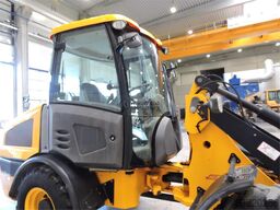 JCB 406 + Fork
